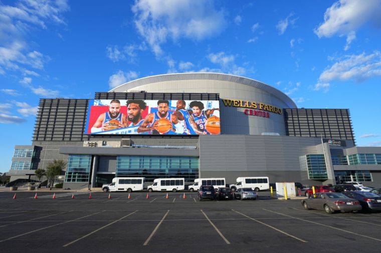 Wells Fargo Center | Philadelphia, Pennsylvania