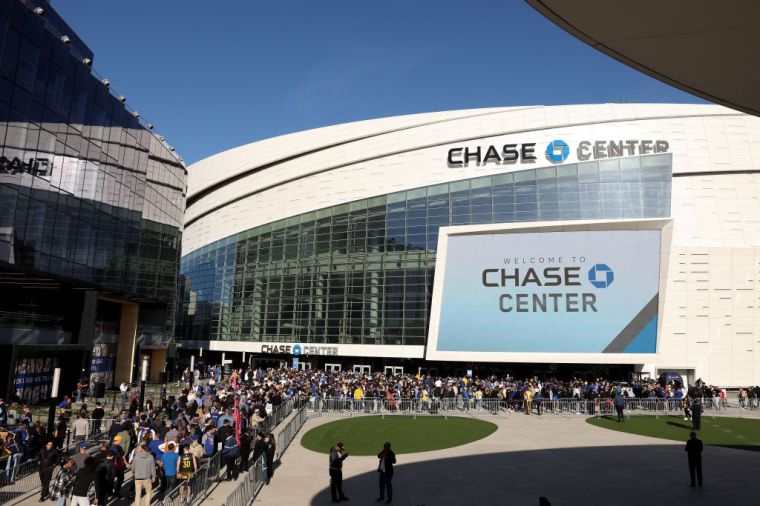 Chase Center | San Francisco, California
