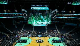 Milwaukee Bucks v Charlotte Hornets