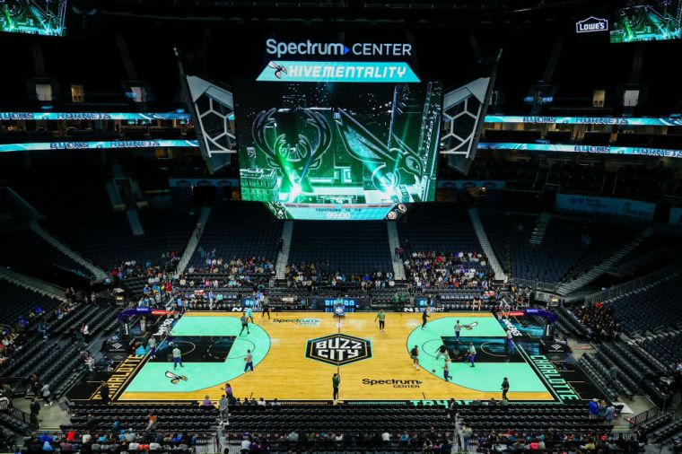Spectrum Center | Charlotte, North Carolina