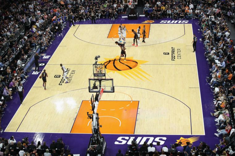 Footprint Center | Phoenix, Arizona