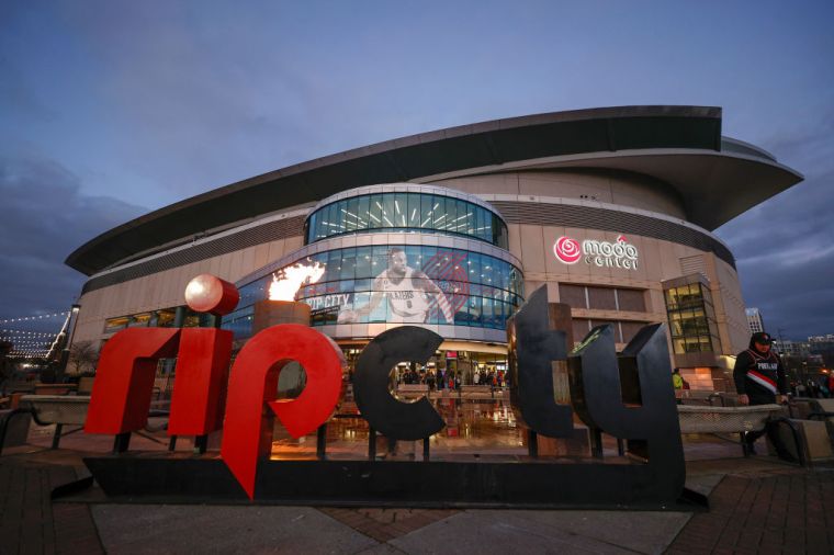 Moda Center | Portland, Oregon