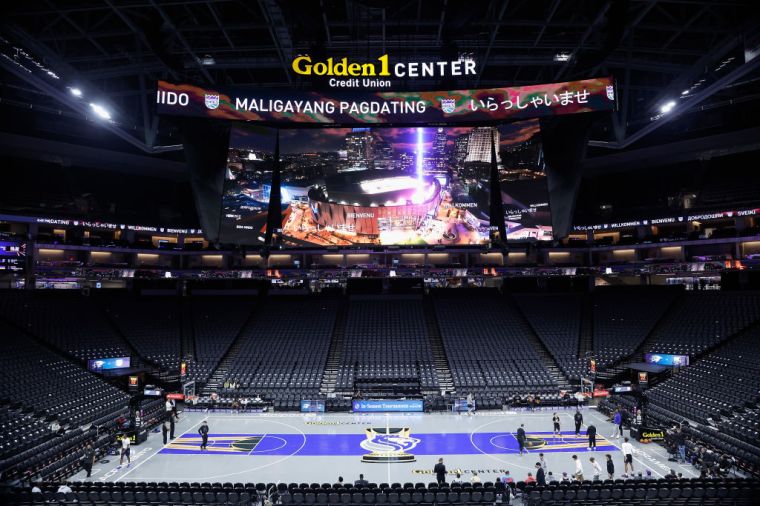 Golden 1 Center | Sacramento, California