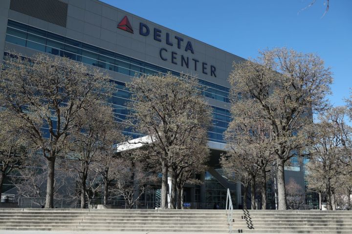 Delta Center | Salt Lake City, Utah