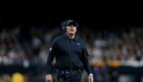 Carolina Panthers v New Orleans Saints