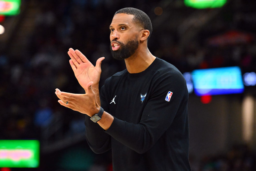 Charlotte Hornets v Cleveland Cavaliers