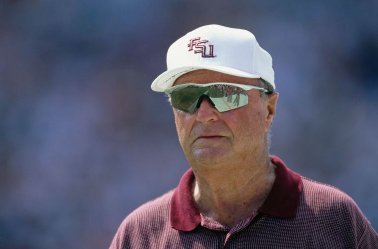 Bobby Bowden - 377 WIns