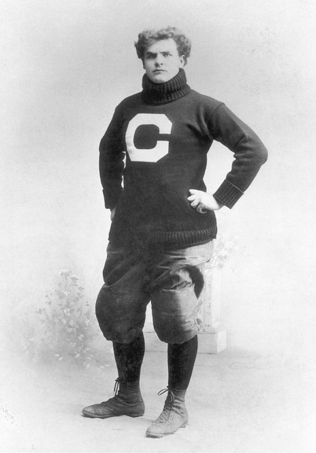 Glenn "Pop" Warner
