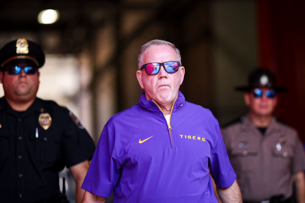 LSU v Florida