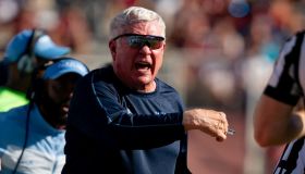 COLLEGE FOOTBALL: NOV 02 North Carolina at Florida State