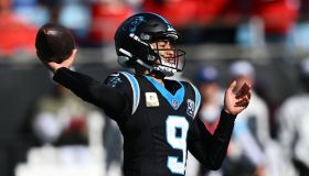 Kansas City Chiefs v Carolina Panthers