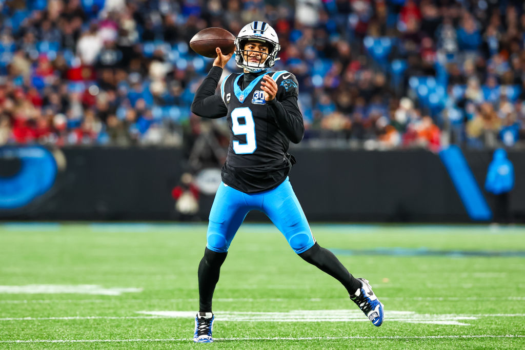 NFL: DEC 01 Buccaneers at Panthers