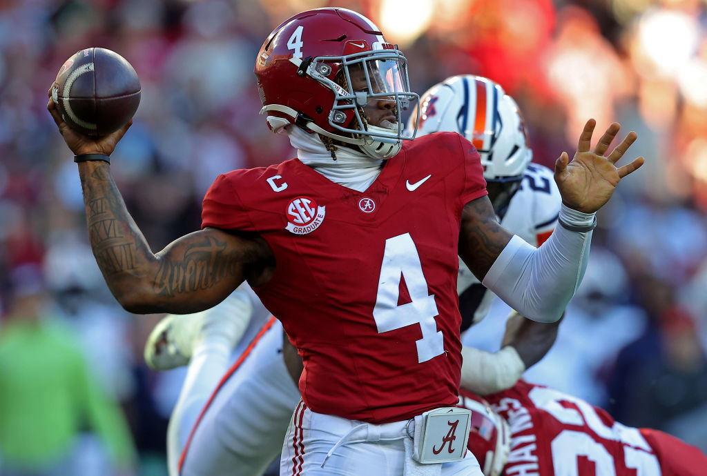Auburn v Alabama