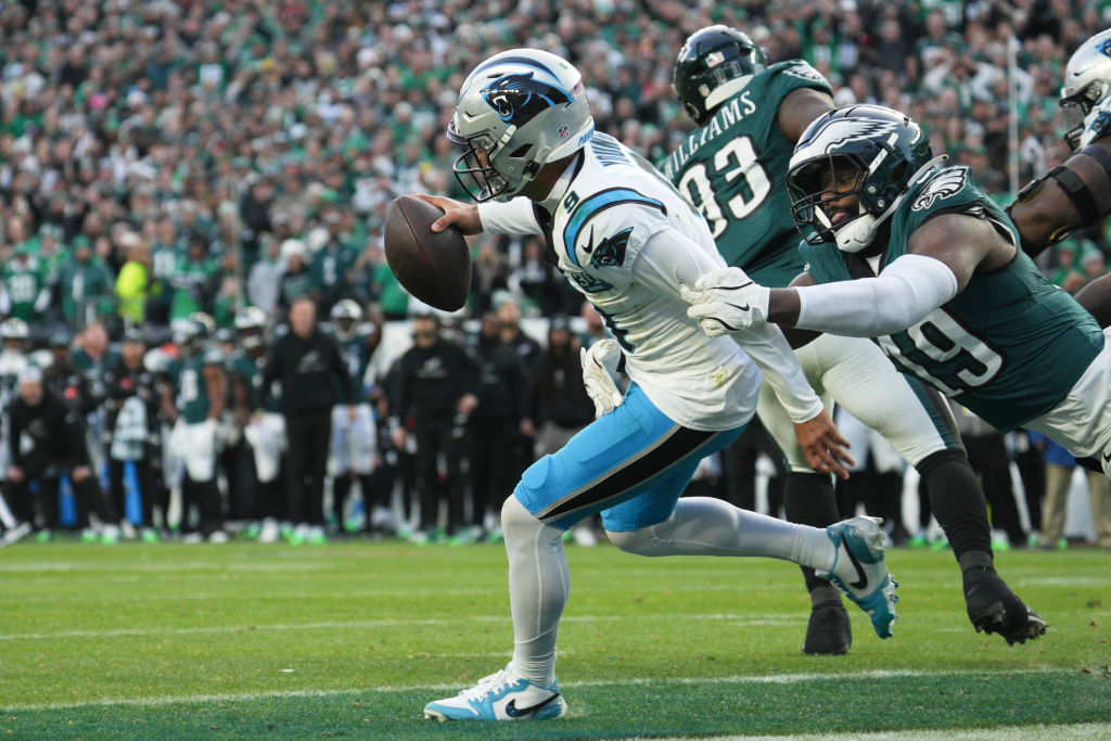 NFL: DEC 08 Panthers at Eagles