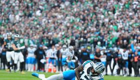 Carolina Panthers v Philadelphia Eagles