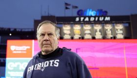 Kansas City Chiefs v New England Patriots