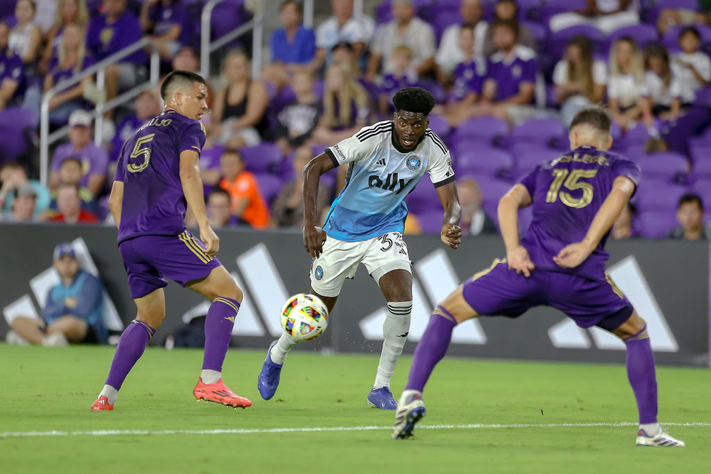 Orlando City v Charlotte FC - 2024 MLS Cup Playoffs