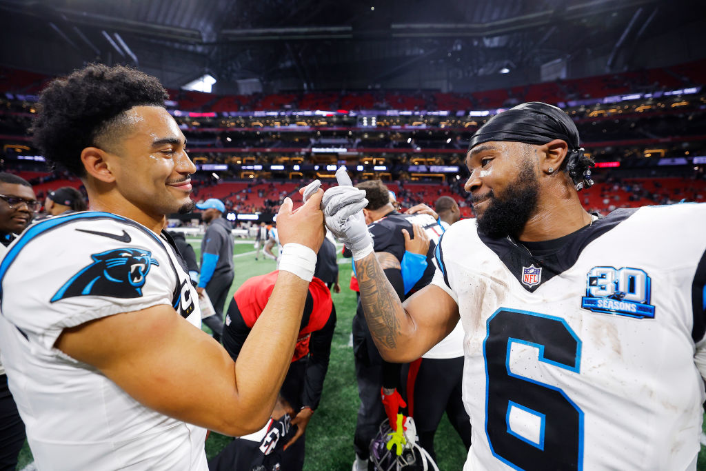 Carolina Panthers v Atlanta Falcons