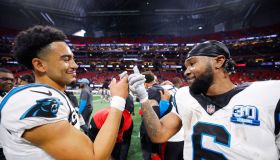 Carolina Panthers v Atlanta Falcons