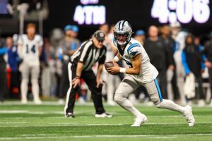 Carolina Panthers v Atlanta Falcons
