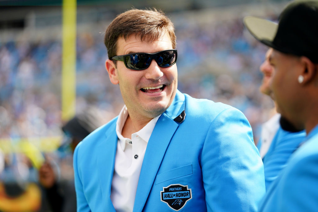 Jacksonville Jaguars v Carolina Panthers