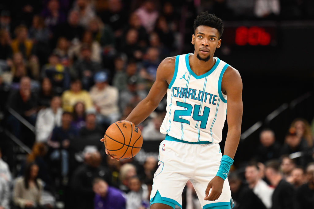 Charlotte Hornets v Utah Jazz