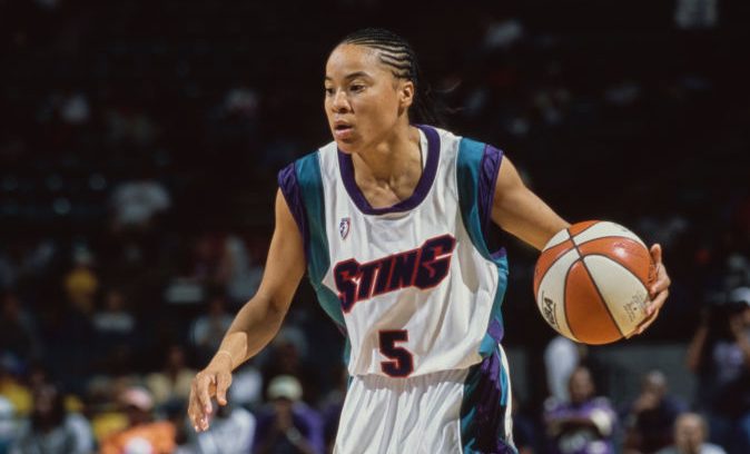 WNBA New York Liberty vs Charlotte Sting
