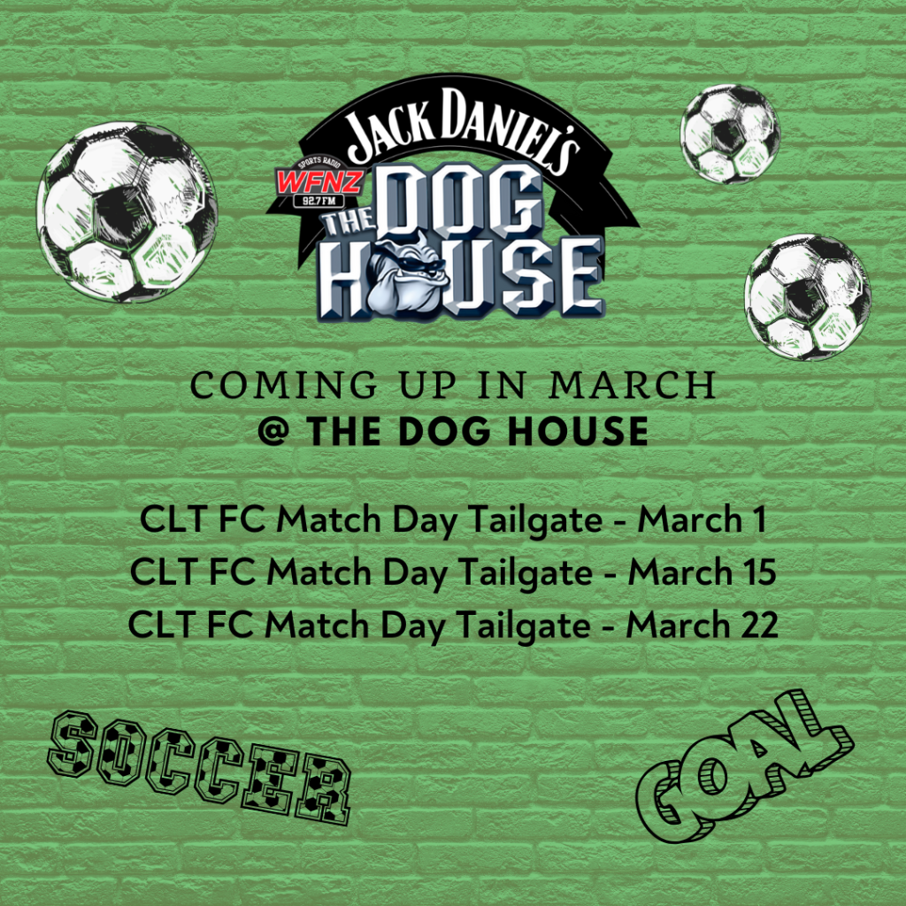 Doghouse WFNZ