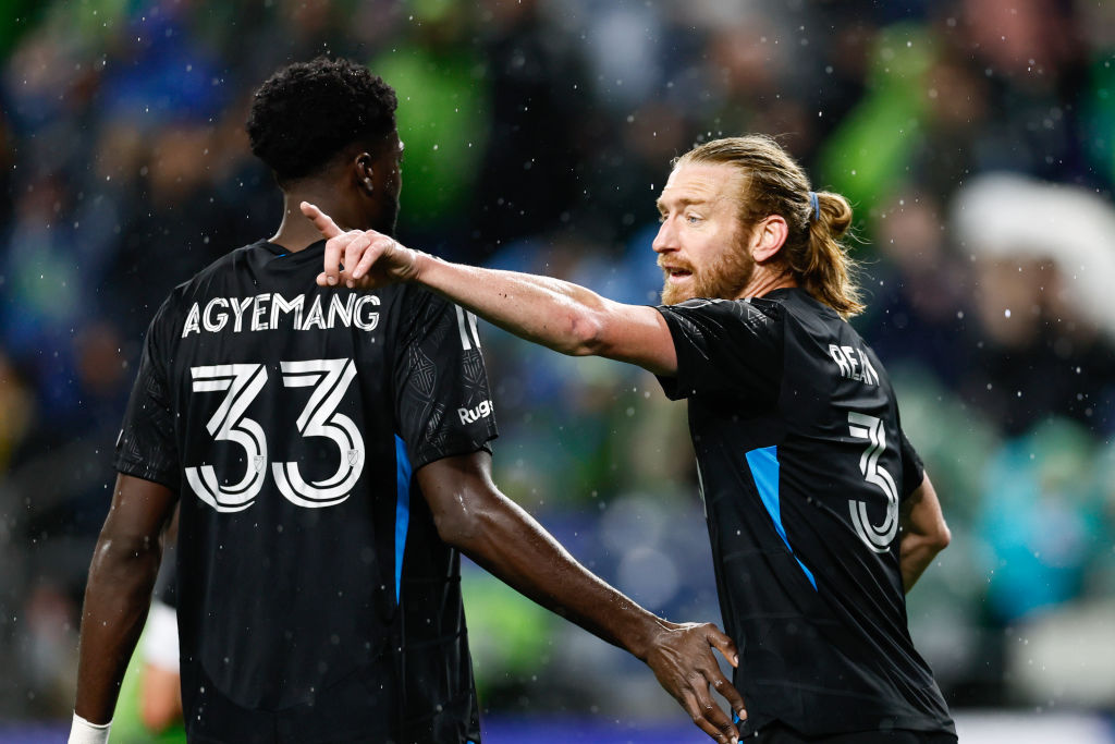 Seattle Sounders FC v Charlotte FC