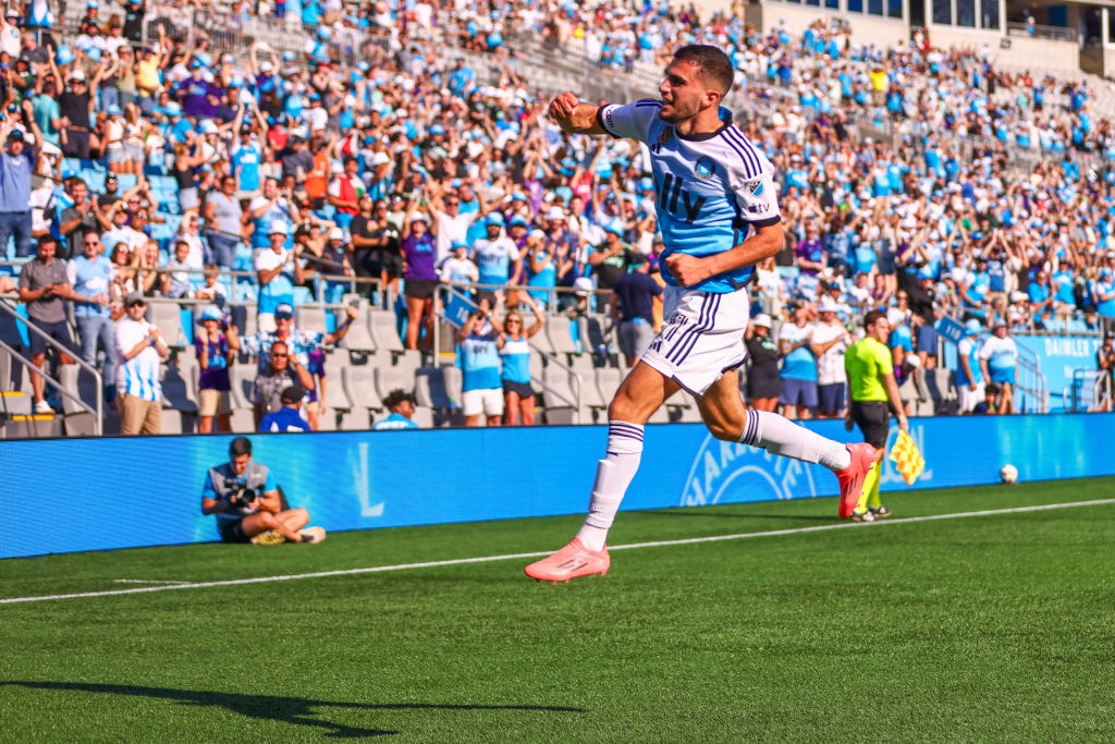 New England Revolution v Charlotte FC