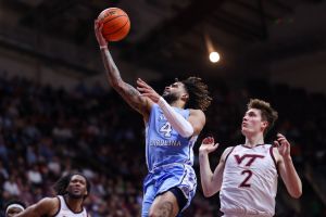 North Carolina v Virginia Tech