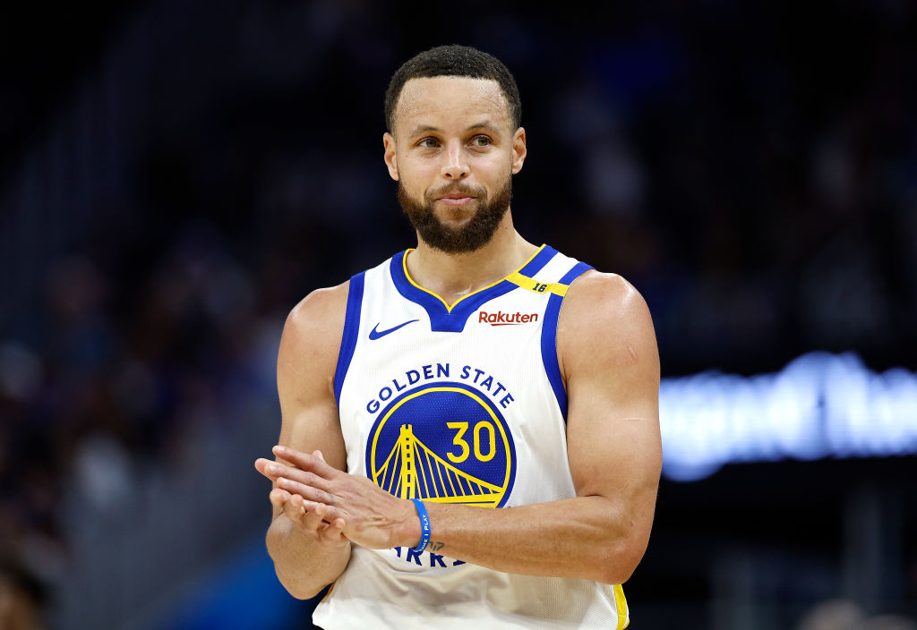 Detroit Pistons v Golden State Warriors