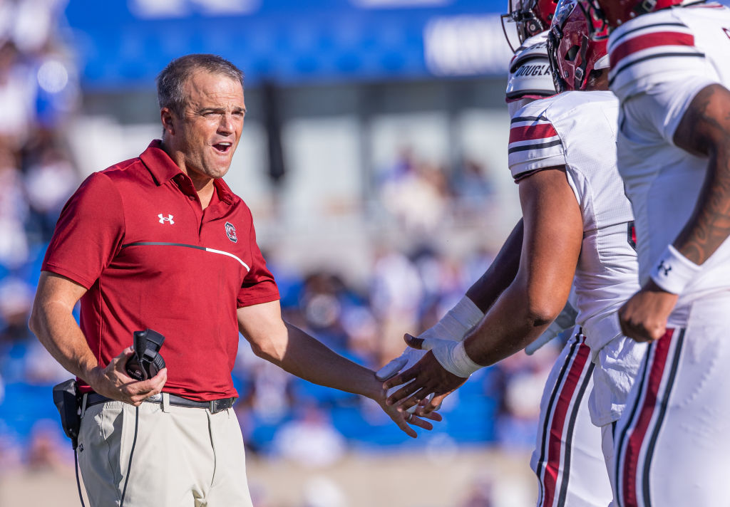 South Carolina v Kentucky