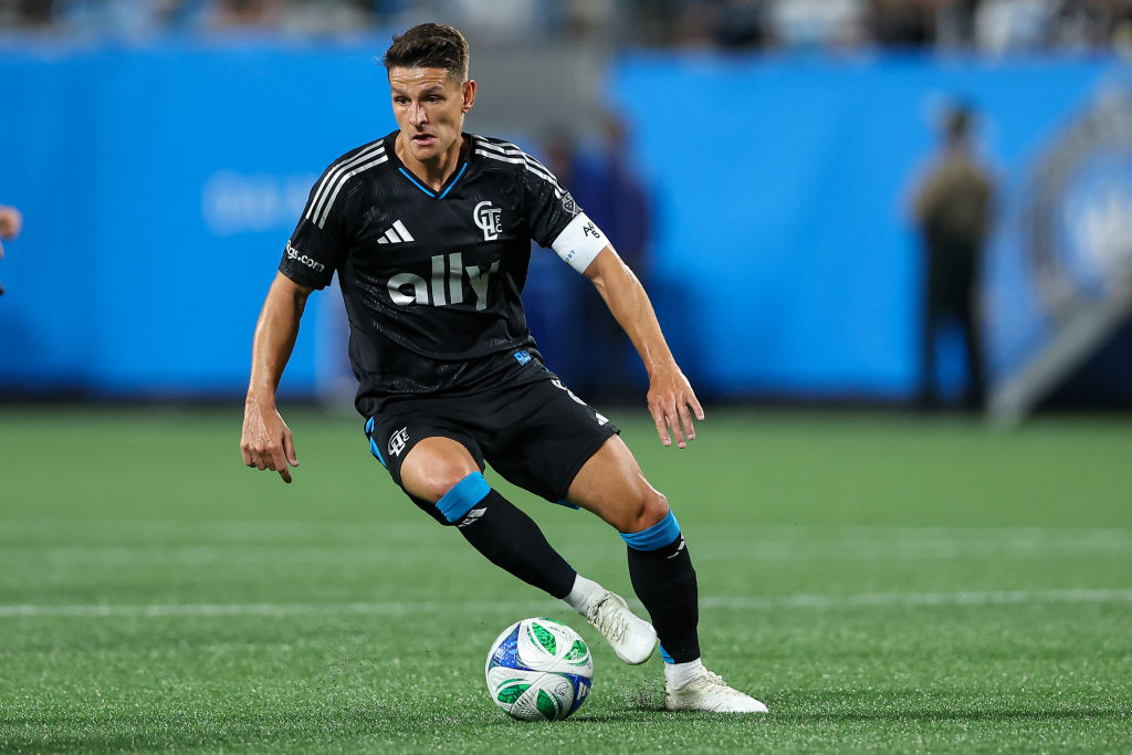 Charlotte FC v FC Cincinnati