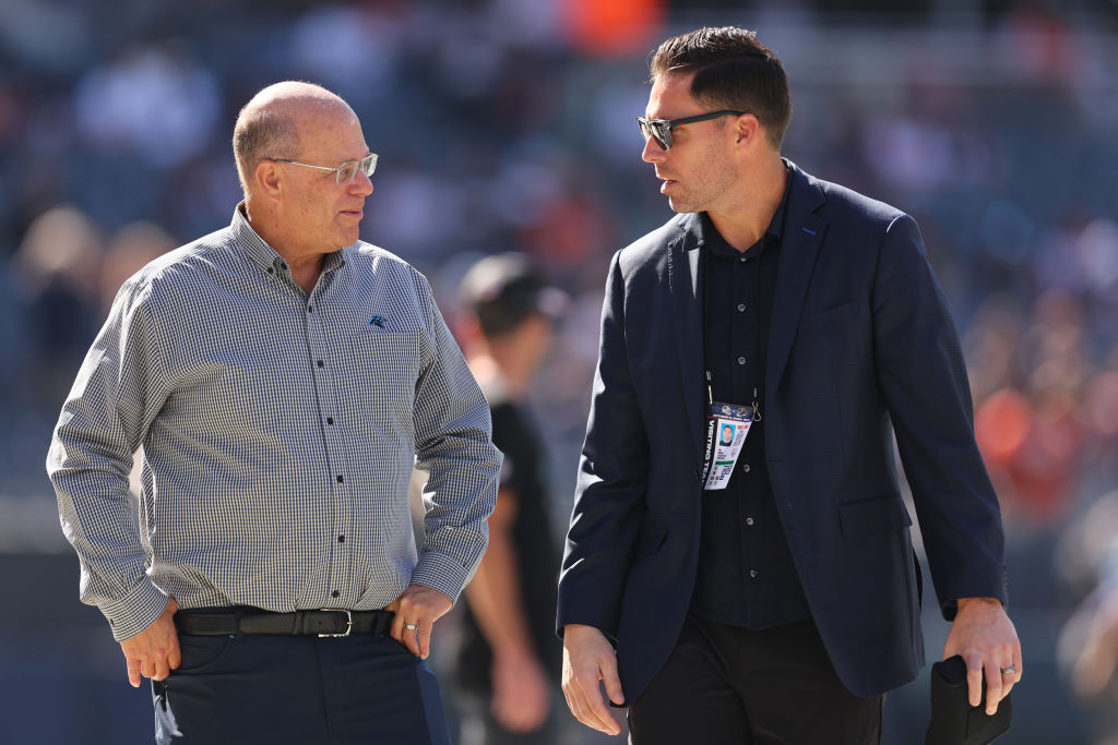 Carolina Panthers v Chicago Bears