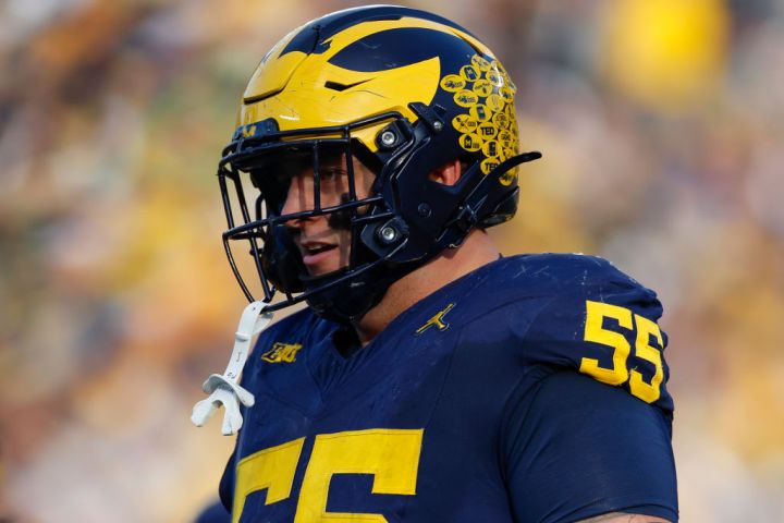 DT Mason Graham (Michigan)