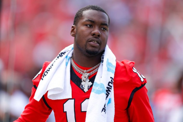 Edge, Mykell Williams (Georgia)