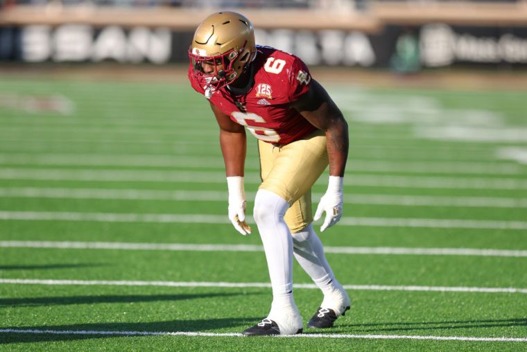 Edge, Donovan Ezeiruaku (Boston College)