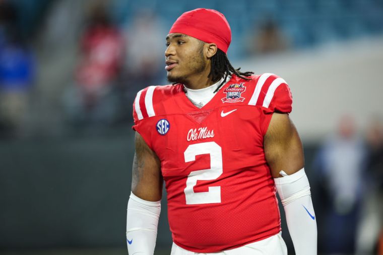 DT, Walter Nolen (Ole Miss)