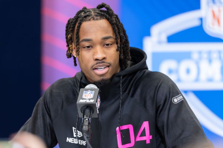 CB, Jahdae Barron (Texas)