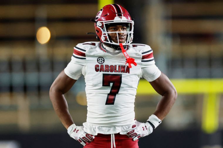 Safety, Nick Emmanwori (South Carolina)