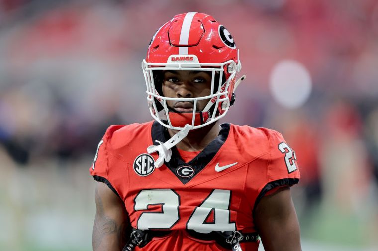 Safety, Malaki Starks (Georgia)