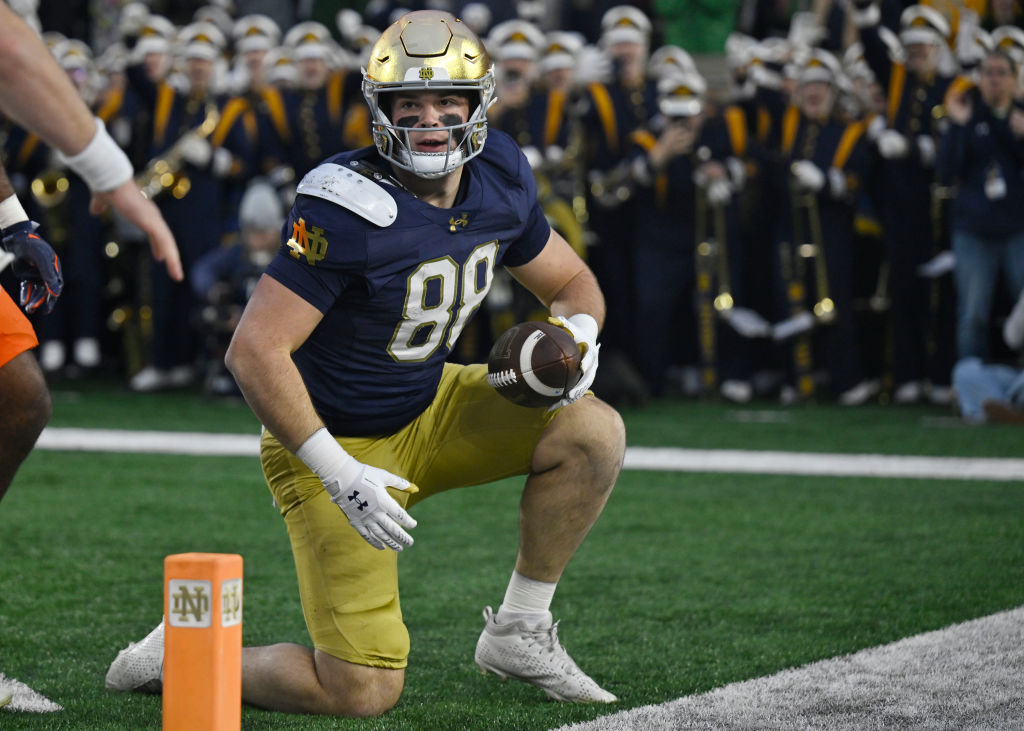 Virginia v Notre Dame