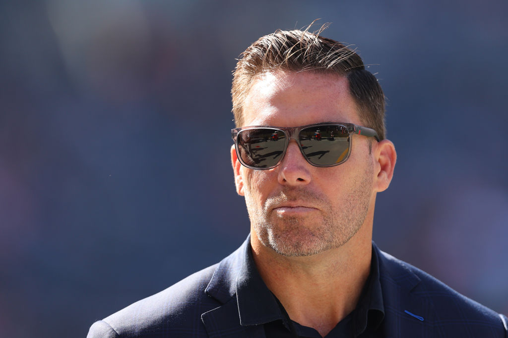 Carolina Panthers v Chicago Bears