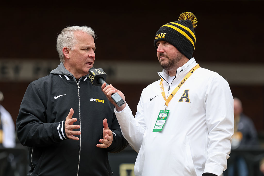 Appalachian State Spring Game