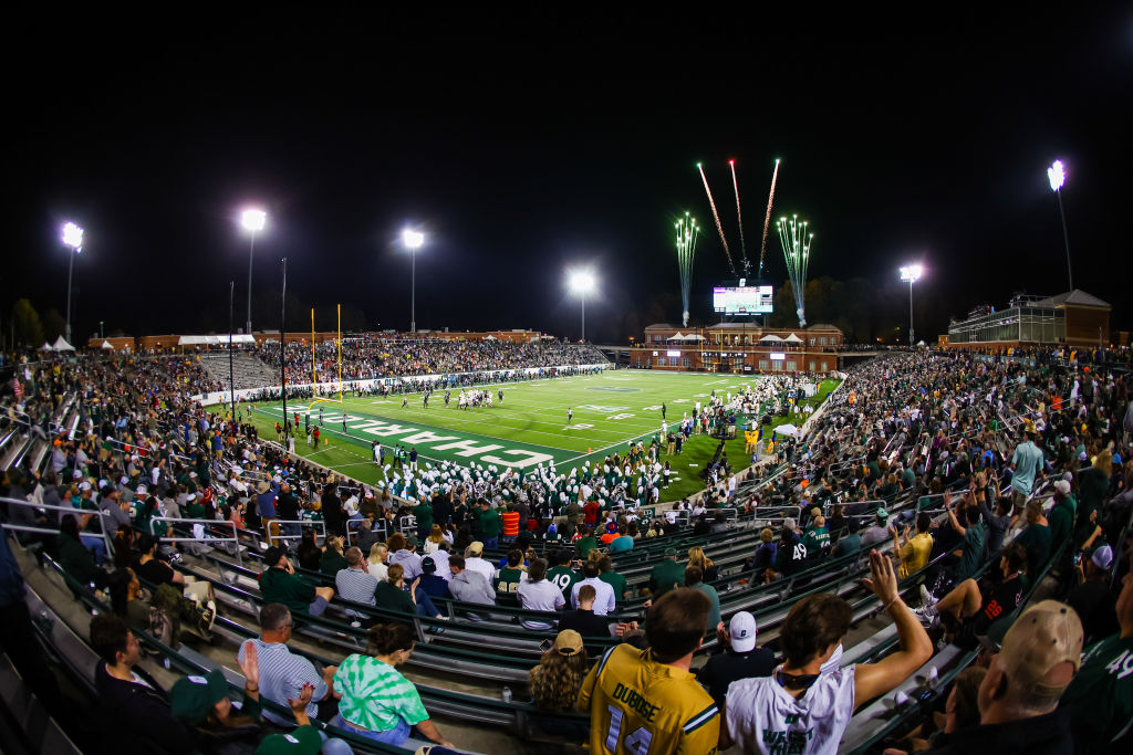 Tulane v Charlotte