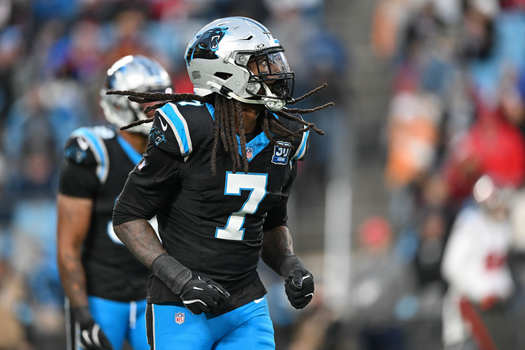 Tampa Bay Buccaneers v Carolina Panthers