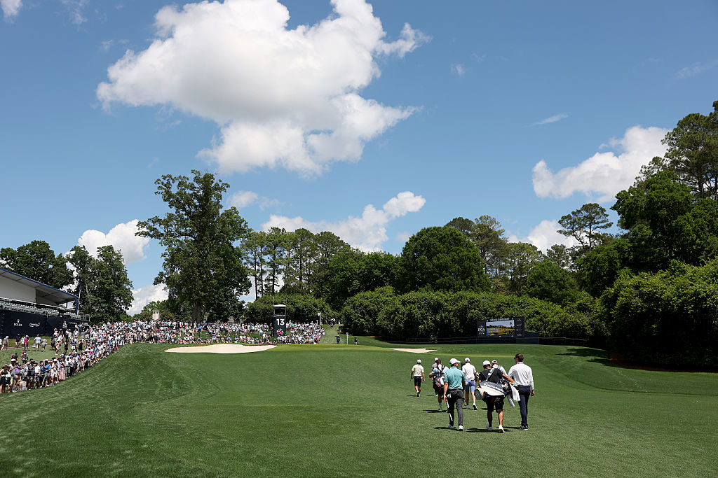 2025 PGA Championship - Preview Day Three