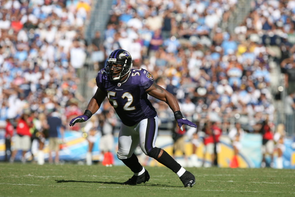 Ravens v Chargers
