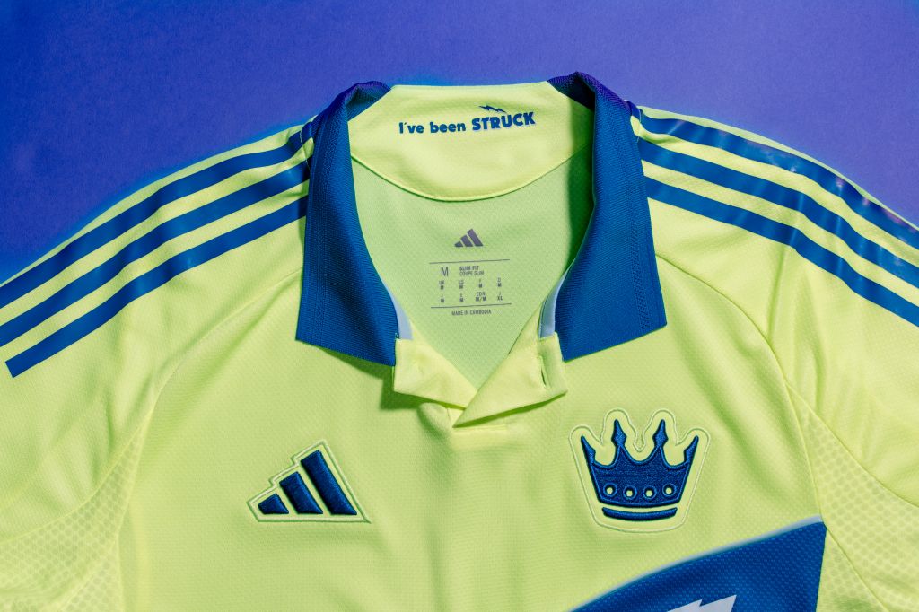 Charlotte FC Lightnin' Kit
